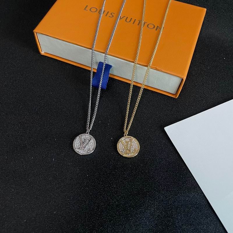 LV Necklace 04yxh106